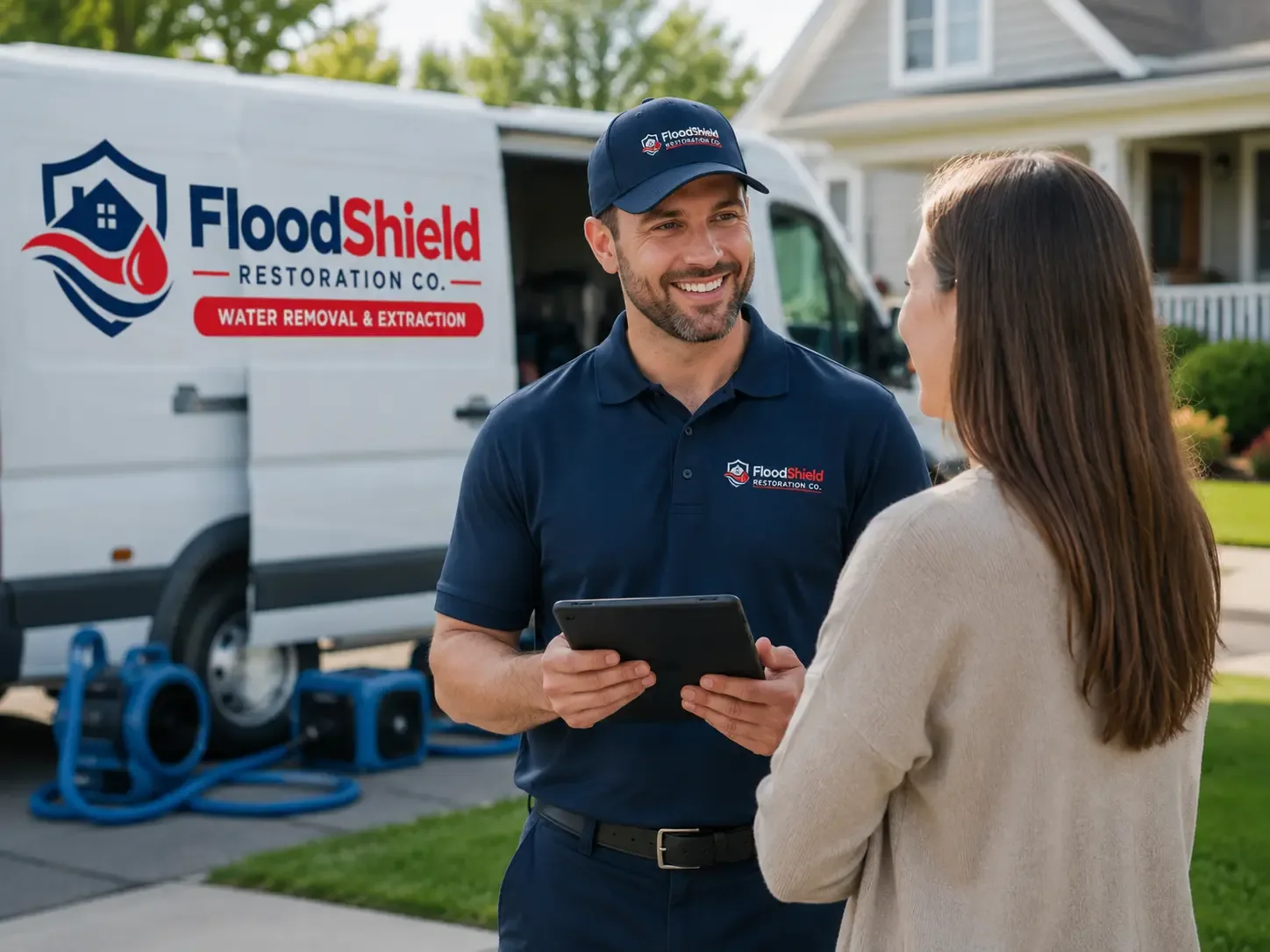Flood Damage Restoration Port Trevorton, PA FAQs